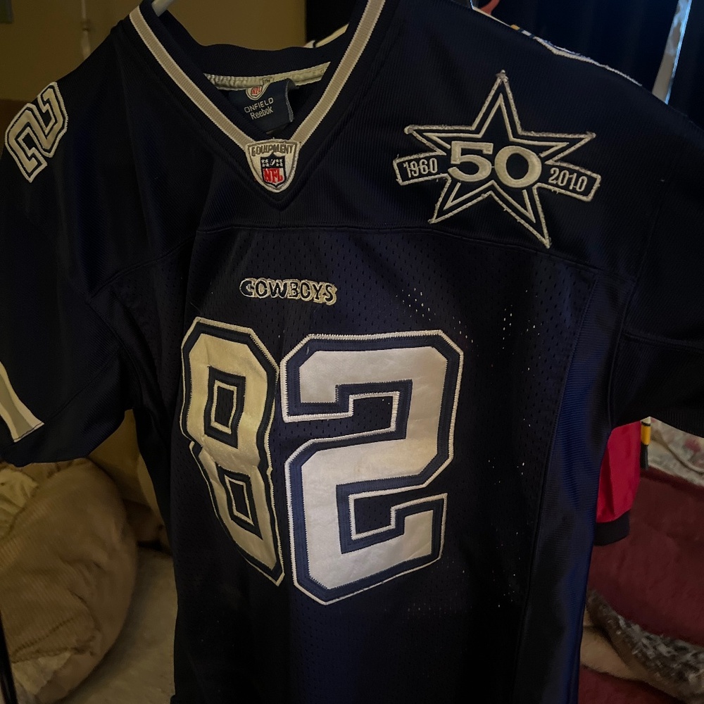 Cowboys 82 Witten XL jersey